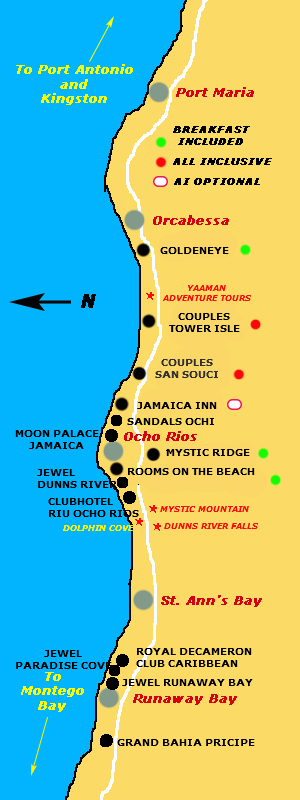 Sandals Ochi Beach Resort - Ocho Rios JAM | AAA.com